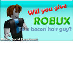 Buy and gets donate to bacon's