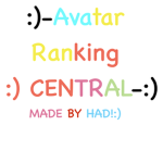 -|Avatar Ranking CENTRAL|-