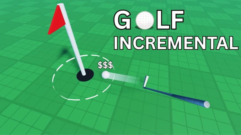 [🏌️‍♂️] ゴルフ増分