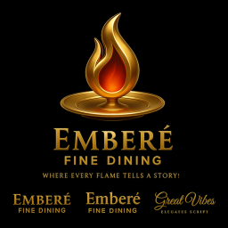 Emberé Fine Dining [NEW] 🍽️