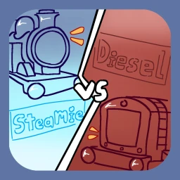 TNGRC - Steamies Vs Diesels Ultimate Edition icon