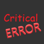 CriticalError's Basement