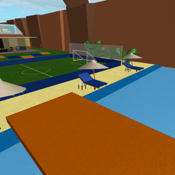 ✖ Modern Beach Home Hangout ✖ - New yacht!