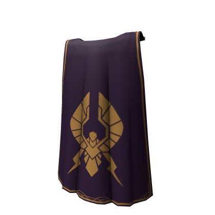 Protector Arcadian Guardian Cape Roblox item