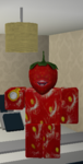The legends of strawberry the cult