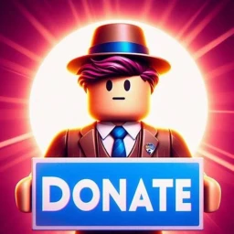 Donation Mania!💸 icon