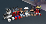 THE MM2 VIBE SITTERS