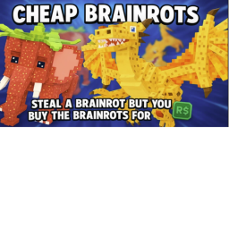 Buying Brainrots