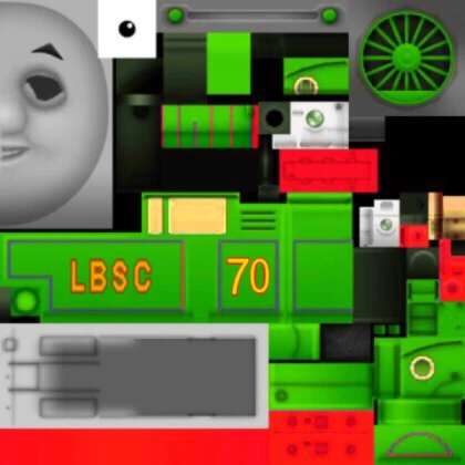 Thomas texture
