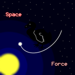 Dodo space force