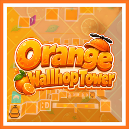 Orange Wallhop Tower