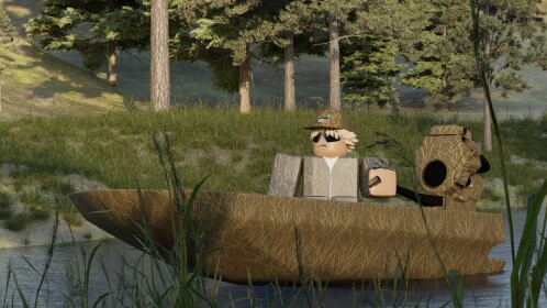 (New Limited Boat!!!!🚤)River Rat boating