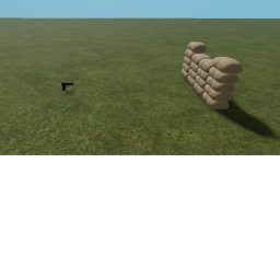 pistola test place/fps test