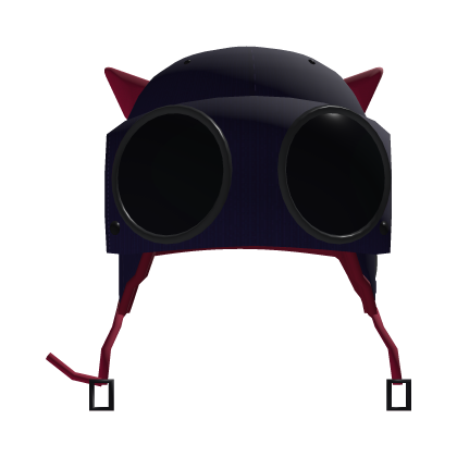 Cat Trapper Goggles Down