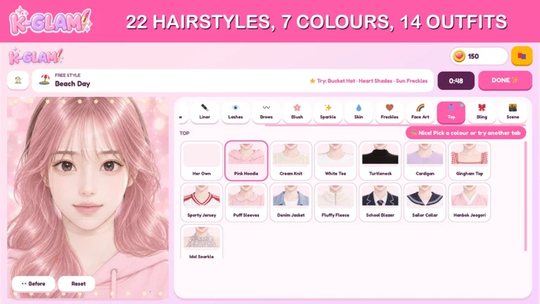 K-Glam: Makeover Showdown thumbnail