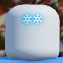 Snowflake Eye Sniper