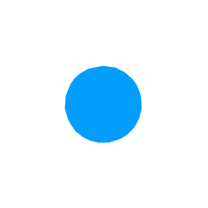 Blue Swirl