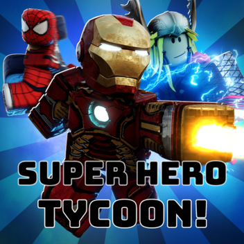 Superhero Tycoon