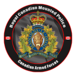 {CAF} - Royal Canadian Mounted Police