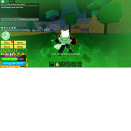 Untitled Game