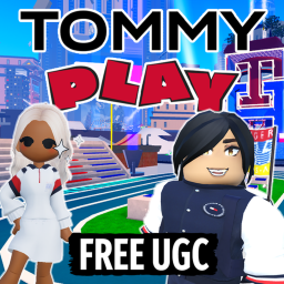 [FREE UGC] Tommy Play icon