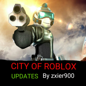 City of Roblox v2.32