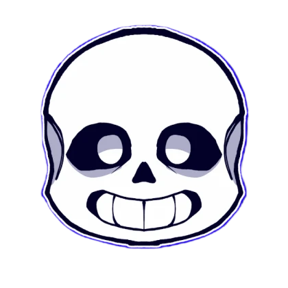 sans icon