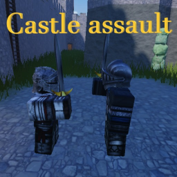 Castle assault
