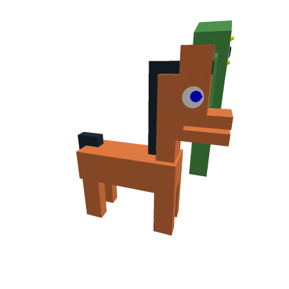 UNIKITTY GUMBY