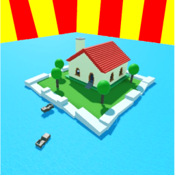 🏝Islands Destruction💥 [BETA]