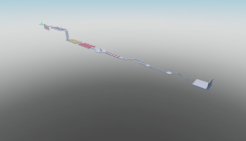 Difficult Obby Without Checkpoints