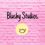 Blushy Studios.