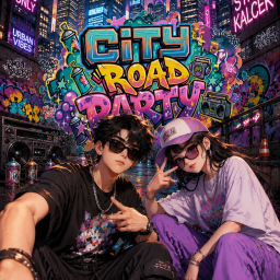 CITY ROAD PARTY