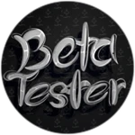 Beta Tester <3 ! Roblox badge thumbnail