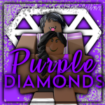 Purple Diamonds||Competitive Majorette group