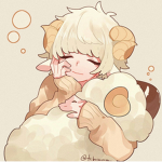 The kawaii sheep fan club
