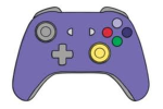 Group of awesome gaming people