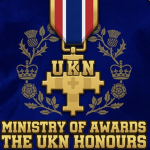 [UKN] Ministry of Medal