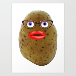 Potato world history