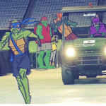 Leonardo’s fan club