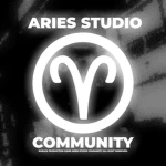 Aries Studio Community Group Thumbnail