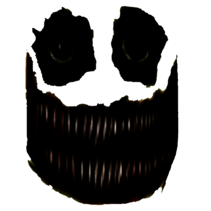 Creepy mimic Roblox decal