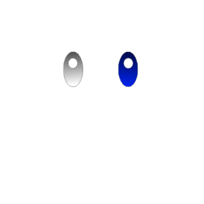 blue Roblox decal