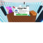 Adopt me traede yapma