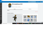 be nice and trade me robux please i am poor bc mad