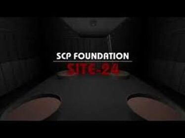 SCP Foundation Facility Site-[][]