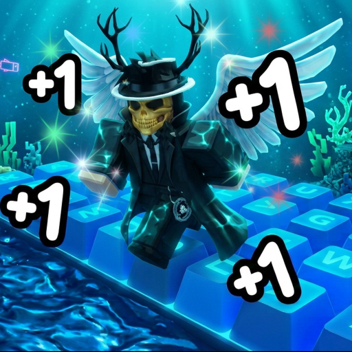 +1 Speed Aqua Escape