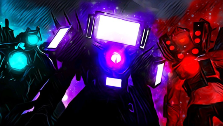 🚽 Epic Toilet Warfare [XMAS] 🎄 screenshot 3