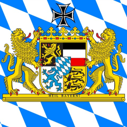 A Small Bavarian Army's Castle
