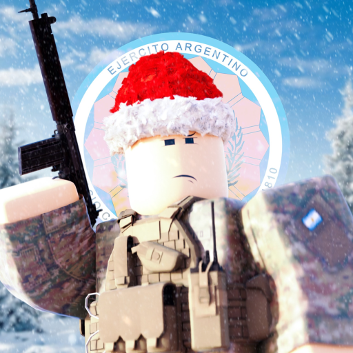 [FARA] Argentine Army official Roblox game thumbnail